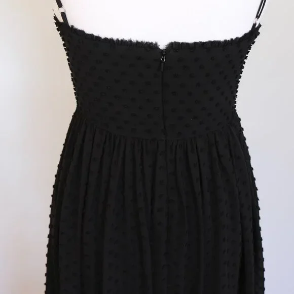 ✿ Elegant Black Sweetheart Cocktail Dress ✿ - Picture 7 of 10